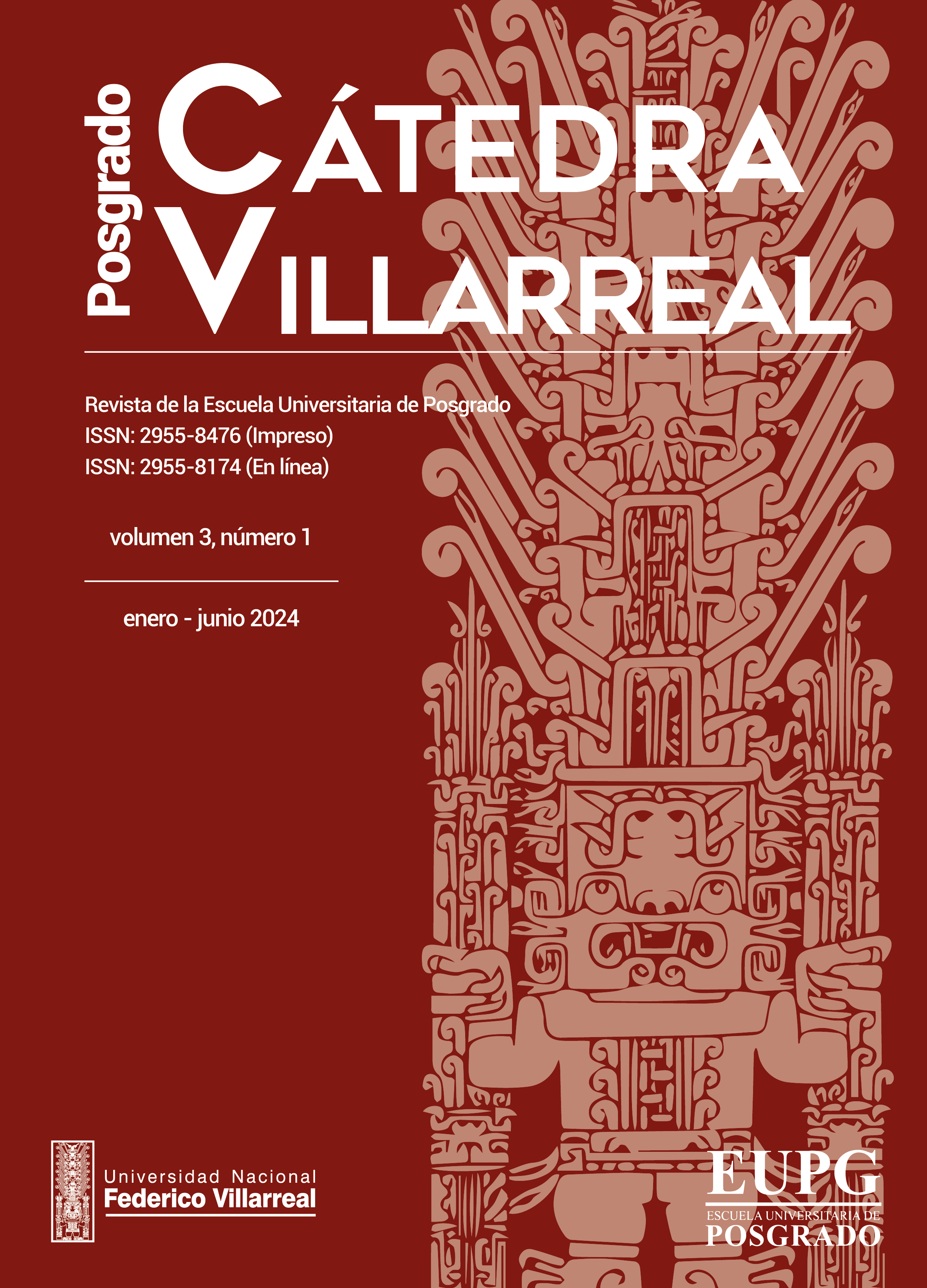 					Ver Vol. 3 Núm. 1 (2024): Cátedra Villarreal Posgrado
				