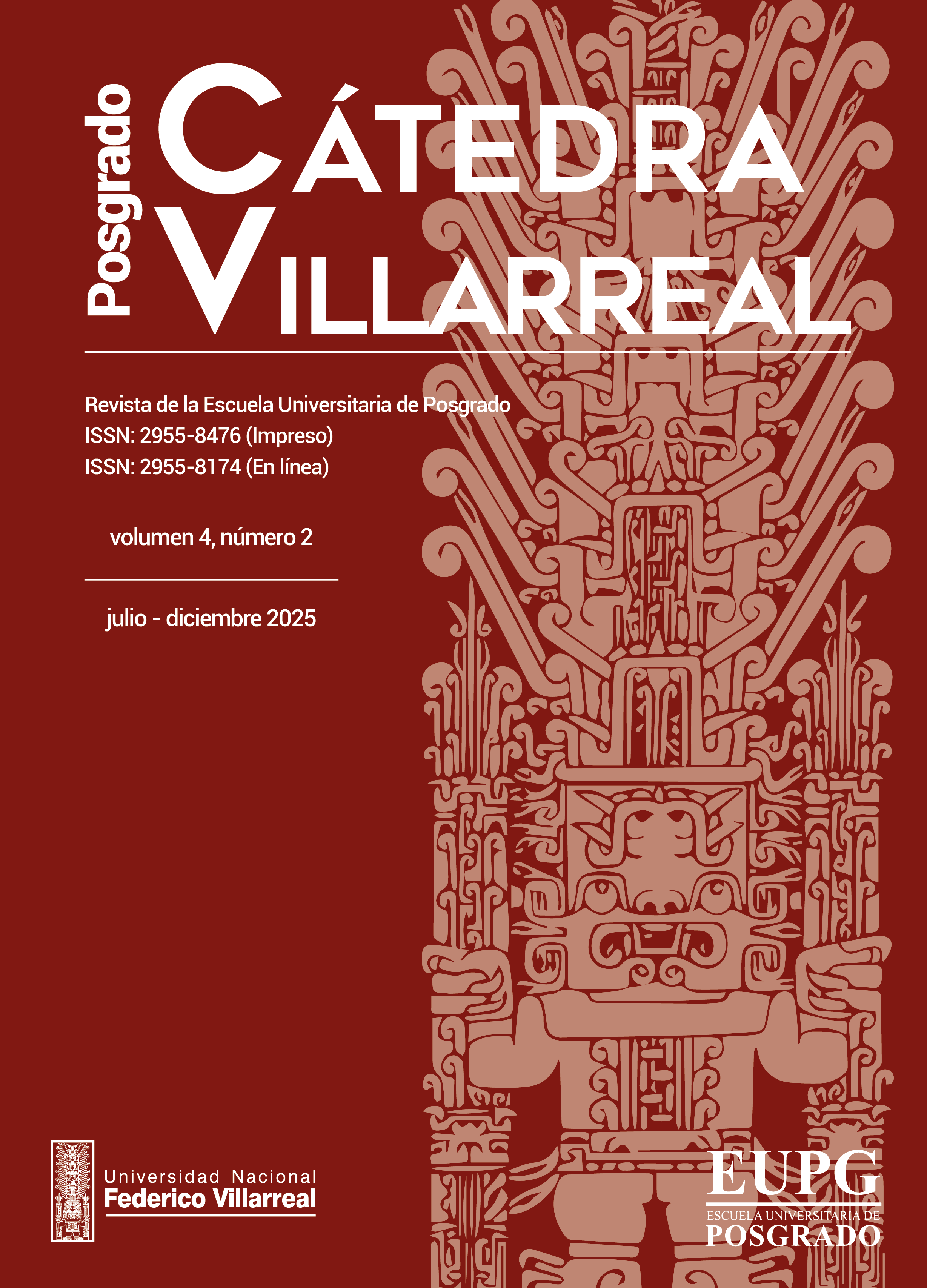 					Ver Vol. 4 Núm. 2 (2025): Cátedra Villarreal Posgrado
				